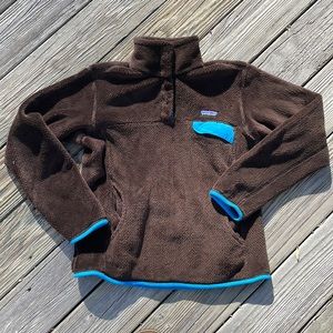 Patagonia Snap Pullover Size Medium